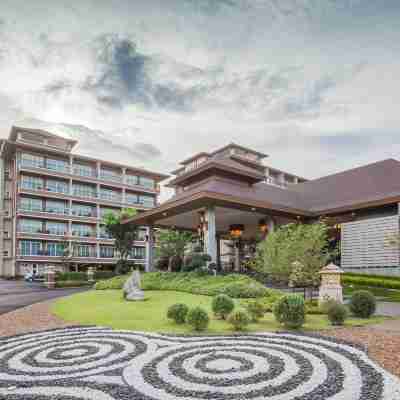 로맨틱 레지던스 카오야이 Hotel Exterior