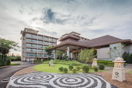 Hillside Residence Khao Yai Отели рядом с достопримечательностью «Wat Pa Khao Yai»