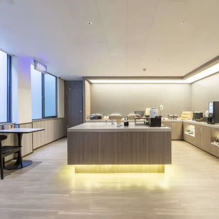 HanTing Hotel (Jiangshan Hecun)