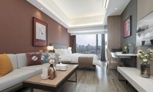 Hidden City And Light Hotel(Changsha Xiangya Hospital)