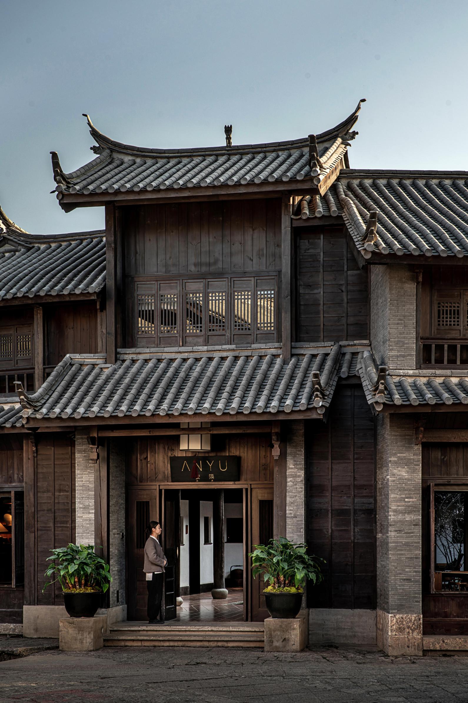 ANYU Hotel - Lijiang old Town Hotels in Lijiang