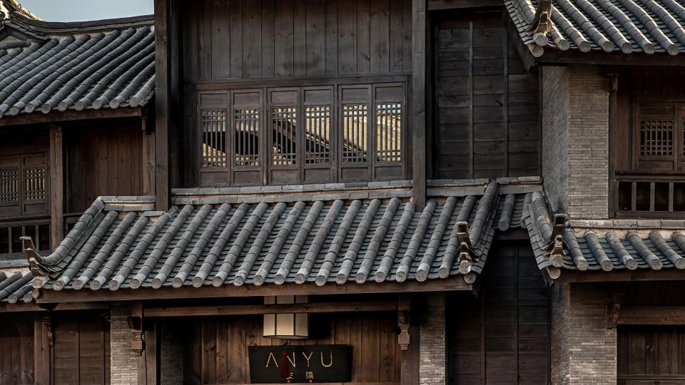 ANYU Hotel - Lijiang old Town