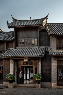 Old Town of Lijiang · Anyu Hotel