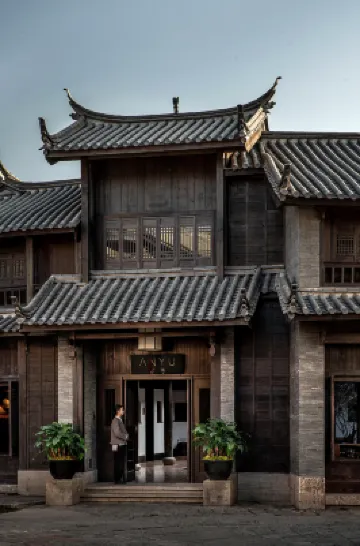 ANYU Hotel - Lijiang old Town