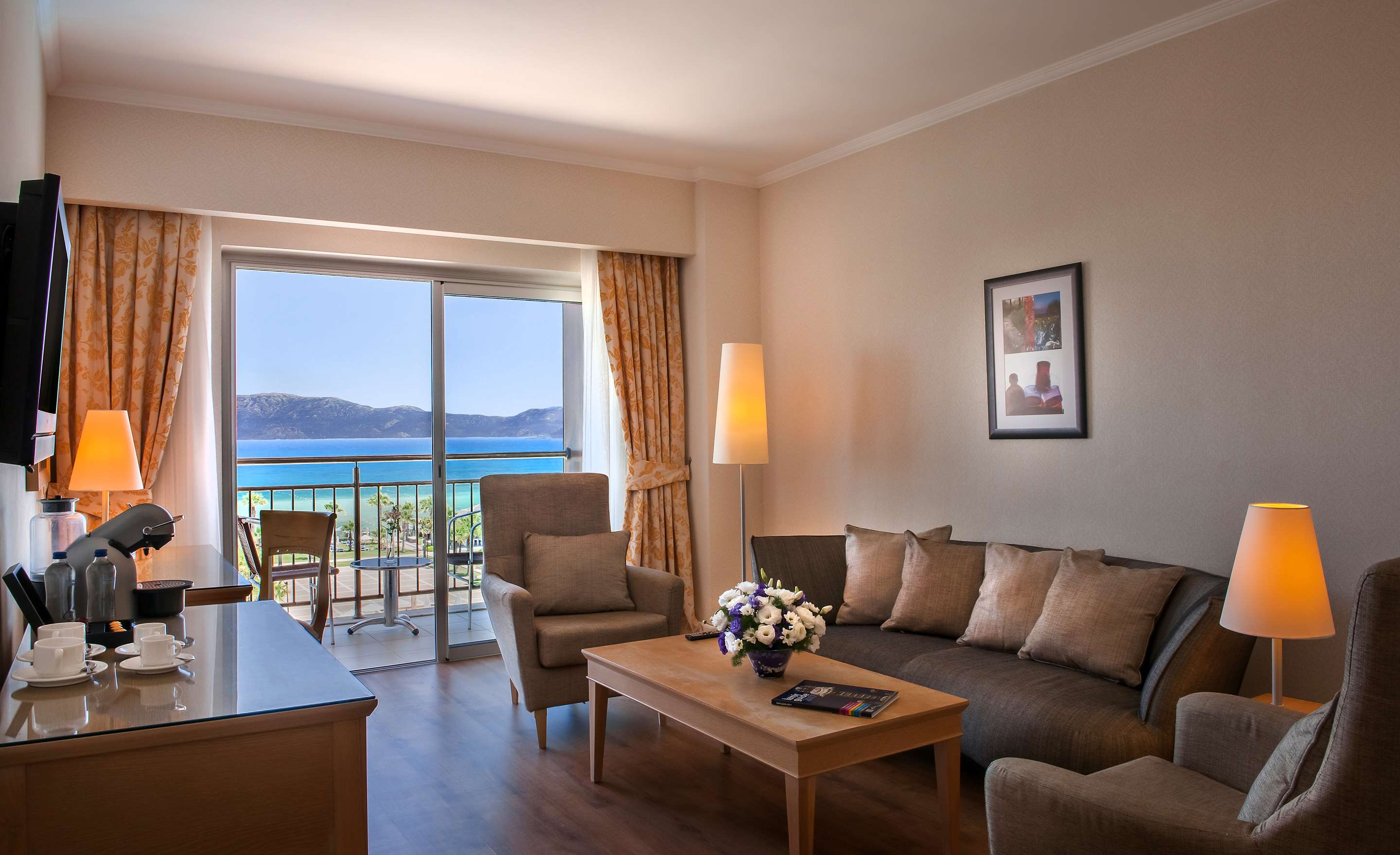 Radisson Blu Resort & Spa, Cesme