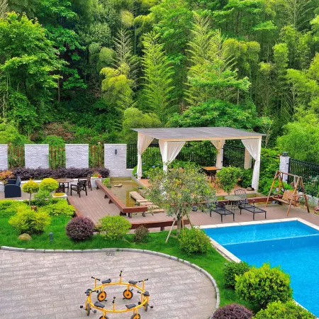 Moganshan Xinqing Parent-child Garden Holiday Meisu