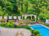Moganshan Xinqing Parent-child Garden Holiday Meisu - مطابخ