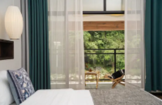 九月秋宿民宿（梵淨山観光地）