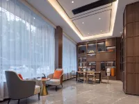 Morning Inn Style Hotel (Shaodong Jinlong Avenue Colorful Global City) โรงแรมในเส้าตง