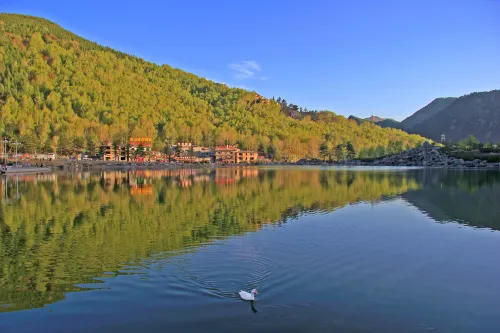 Wutai Mountain Ruyibao Inn Рядом с отелем Photos