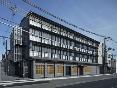hotel tou nishinotoin kyoto