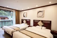 Jiahe Riverview Homestay Hotels in Fenghuang