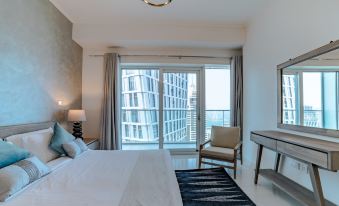 Vacation Bay - Sea view property in Dubai Marina