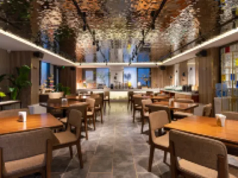 時光漫步S飯店（北京國貿店） 北京住宿飯店