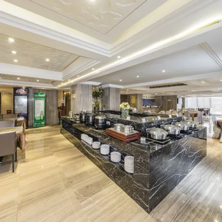 West Wealth Borrman (Ningde Wanda Plaza)