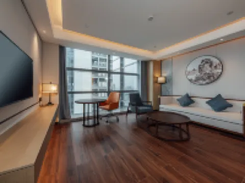 寧波中都ニューセンチュリー グランドホテル 寧波のホテル