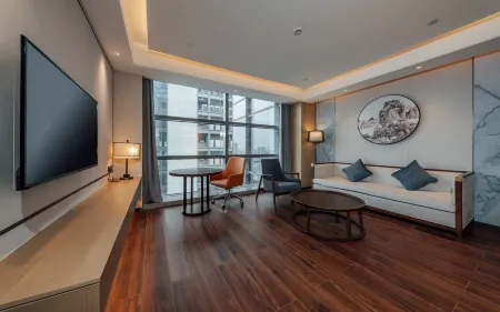 New Century Grand Hotel Ningbo Zhongdu