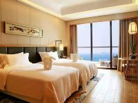 海陵岛敏捷黄金海岸海汐度假公寓 - 一线观海皇冠海景双床房