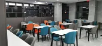 Dongying Shanrong International Hotel - شرفة
