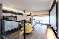 Kuanrong All-Suite Hotel (Chongqing Guanyinqiao Pedestrian Street) - Apartments