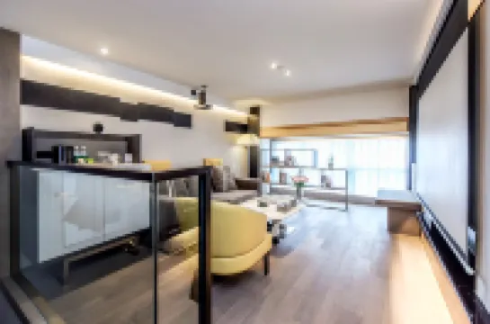 寬融全套房酒店（重慶觀音橋步行街店）