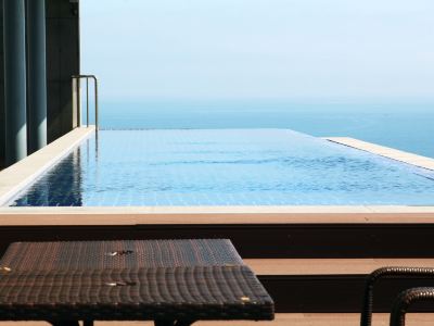 Seoubong Beach Hotel Jeju