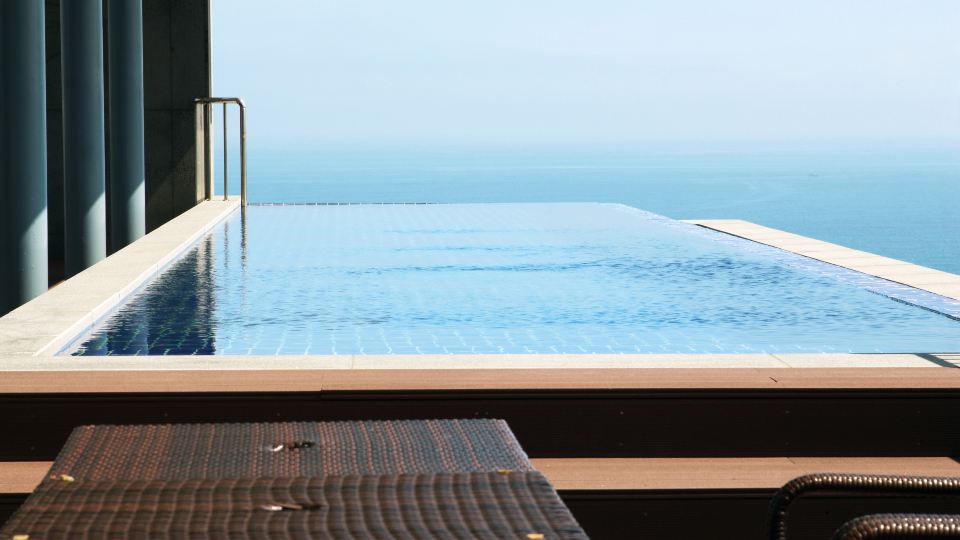 Seoubong Beach Hotel Jeju