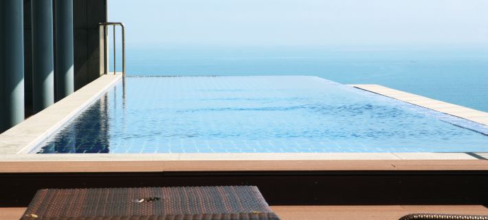 Seoubong Beach Hotel Jeju Hotele w: Czedżu