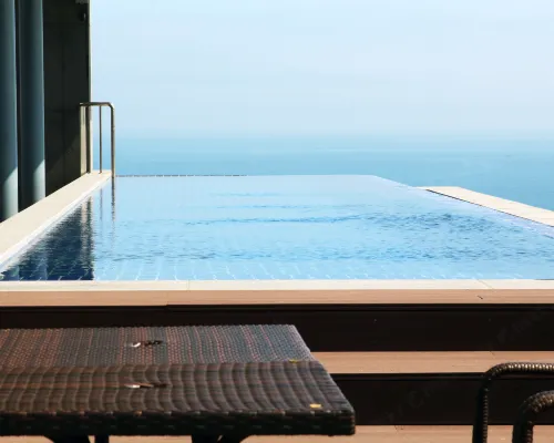 Seoubong Beach Hotel Jeju Hotels near Gogwansa