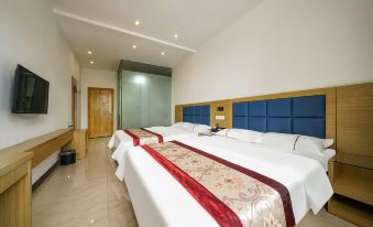 Guangzhou Mingyue Apartment (Guangzhou Institute of Industry and Commerce Branch)