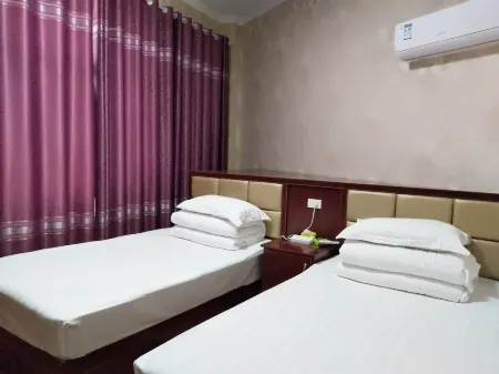Kaiyang Youyuan Hotel Отели в г. Кайян