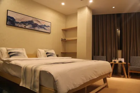 Tianzhu Mountain Tongfu Inn Отели рядом со станцией Tianzhu Shan Railway Station