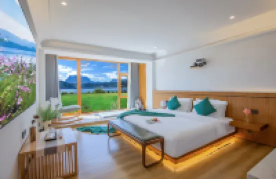 Lugu Lake HeSu Lake View Hotel