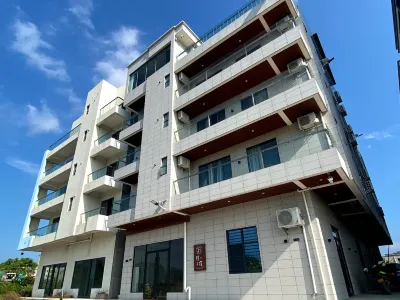 Huidong Yanzhou Island Pusu Inn