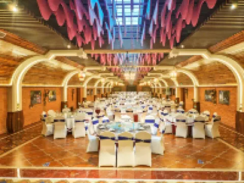 Huoshanhong Hotel Hotels in Turpan