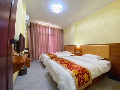 Hyatt Business Hotel Dongxing Hotels near Wanwei Golden Beach