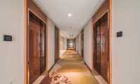 QIZHENG Hotel - Wifi