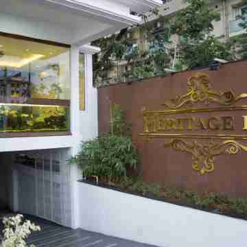 Heritage Inn Hotel Exterior