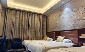 Hetian Mushitage Hotel