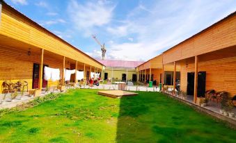 Burqin Heiquan Villa