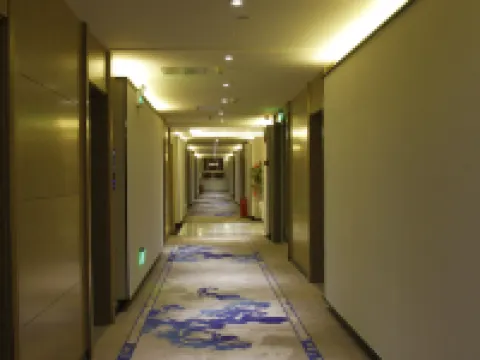 Xinhua Theme Hotel Hotels in Qinggil