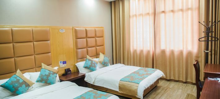 Funing Chengnan Apartment Hotels in Suining