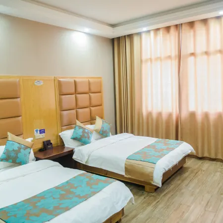 Funing Chengnan Apartment