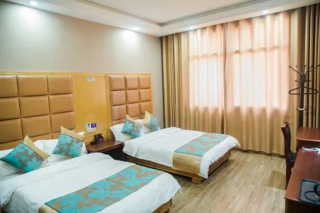 Funing Chengnan Apartment