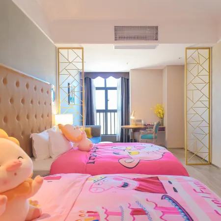 VIP House Hotel (Pinghe store) Hotels in Pinghe County