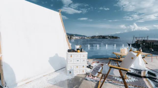 Xitai·Haijing Inn Hotels near Shuanglang