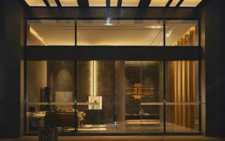 Yoese Hotel Отели рядом с достопримечательностью «Shifeng Park»