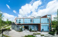 ZiYang No Difference·Tuopan Qingyuan Guesthouse Hotel dekat Ziyang Sports Center