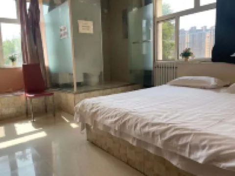 Longjiang Yijia Leisure Hotel Hotels in Longjiang County