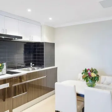 Hotel Diana Woolloongabba Отели рядом с достопримечательностью «Скалы Кангару-Пойнт»